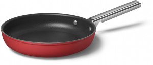 CKFF2601RDM Посуда / сковорода 26 см, красная SMEG