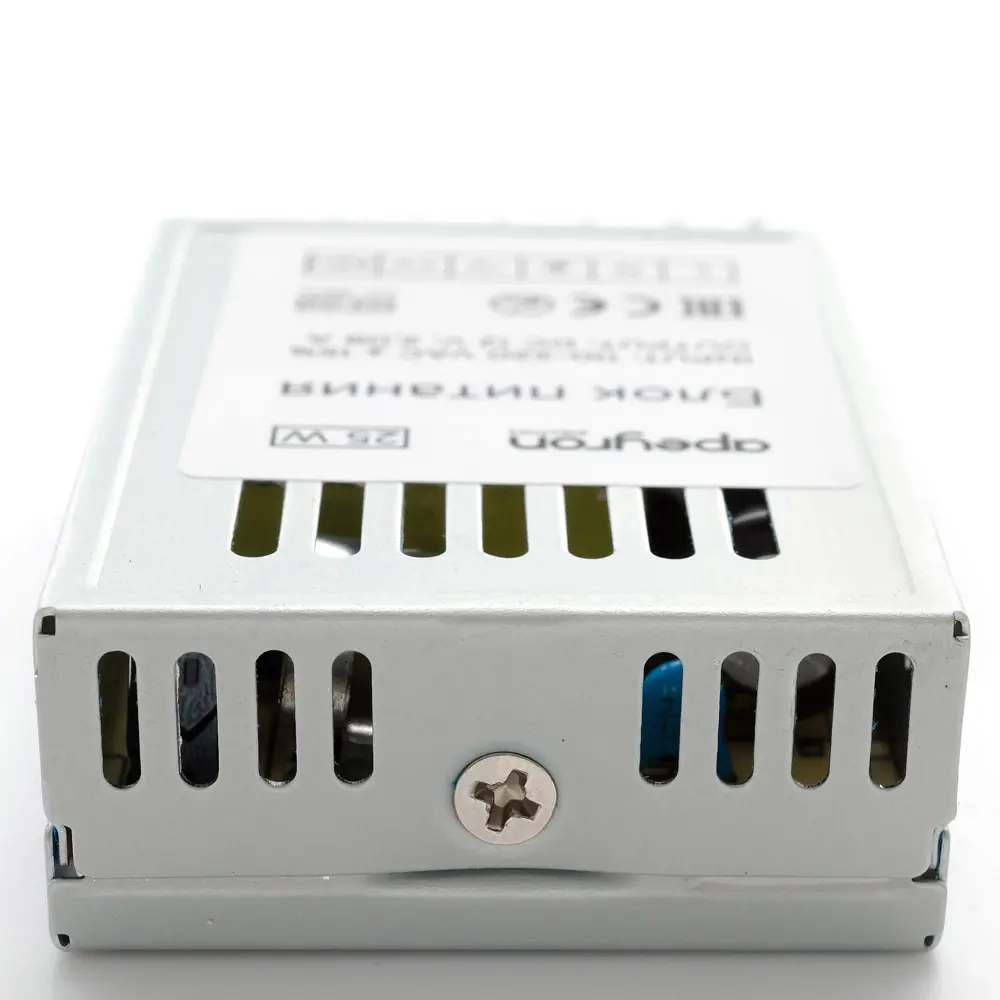 APEYRON Блок питания 25Вт 12В для светодиодного освещения 13444516 STLM-0003167 - Вид №2