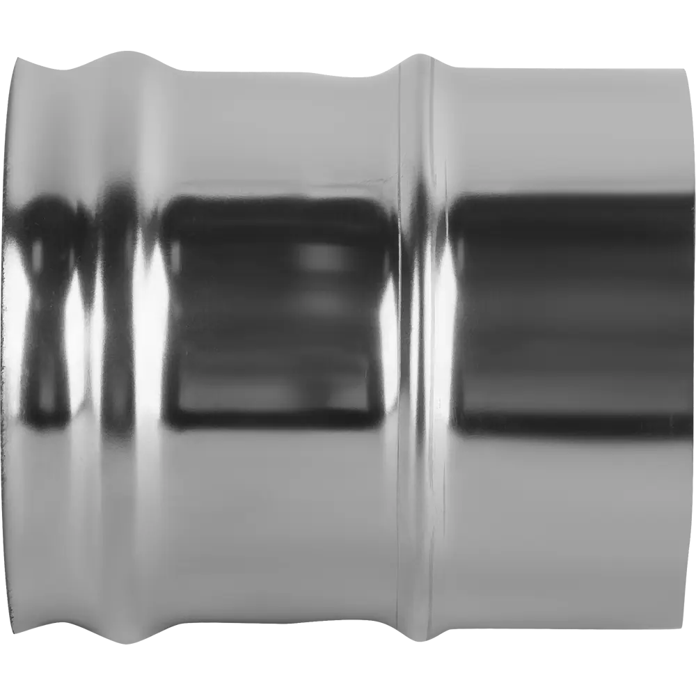 Переход Металлик и Ко ø 110-115 мм (430/0.8 мм) STLM-2105651 - Вид №2