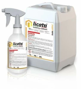 LICATA Дезинфицирующий биоцид Licata.additivi
