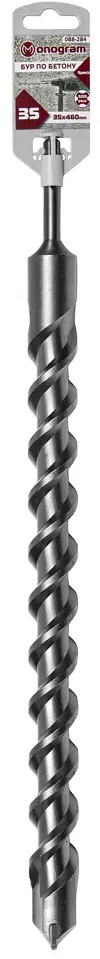 92726542 Бур по бетону MONOGRAM Special SDS-plus 35x400/460 мм STLM-0543307