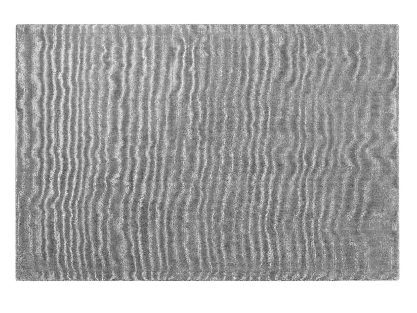 Прямоугольный однотонный коврик из вискозы blomus VISCA ARCH-00089436 - Вид №1