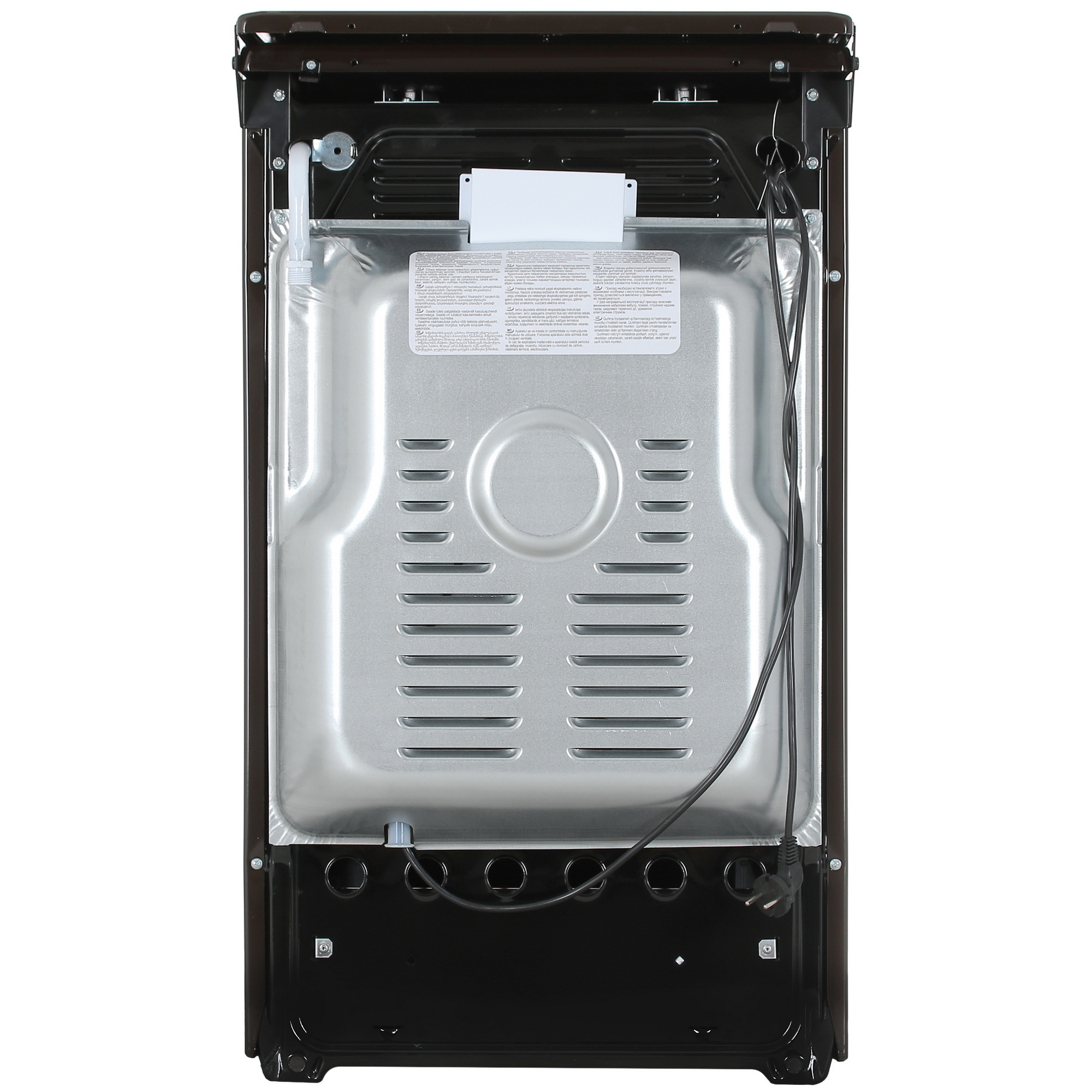 0174739 Газовая плита Gefest 3200-06 К19 коричневый STDN-0092747 - Вид №9