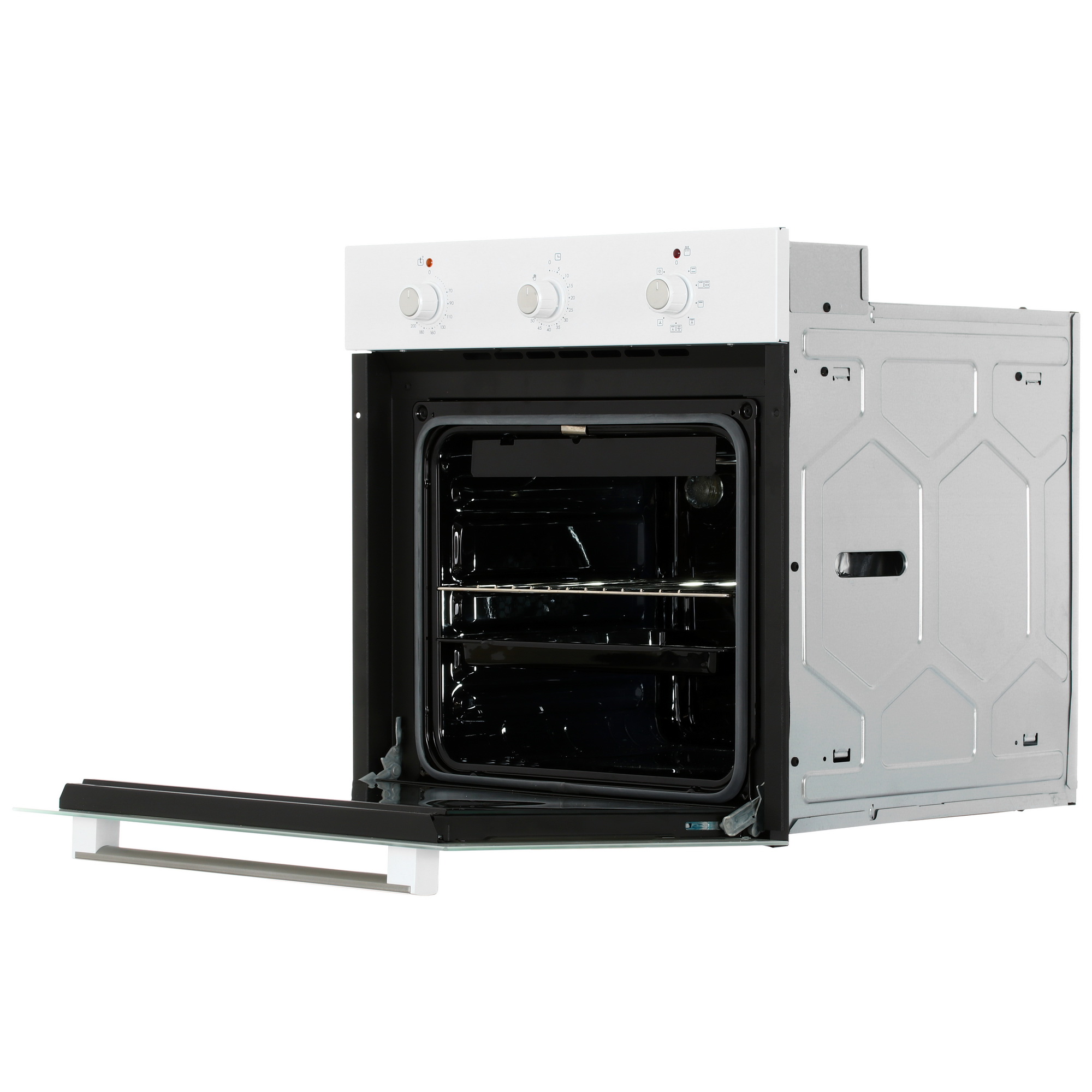 9235840 Электрический духовой шкаф Darina 1U 1707 W белый STDN-0007571 - Вид №5