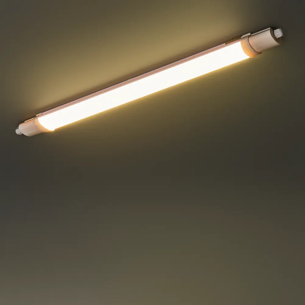 Светильник линейный светодиодный Lumin Arte LPL18-4K60-03 650 мм 18 Вт нейтральный белый свет STLM-2127032 - Вид №1