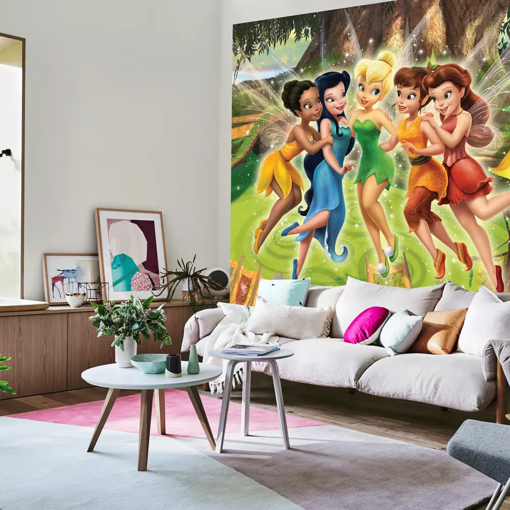 Фотообои «Лесные феи», флизелиновые, 300x260 см, W514022D Concept STLM-2068299 - Вид №2