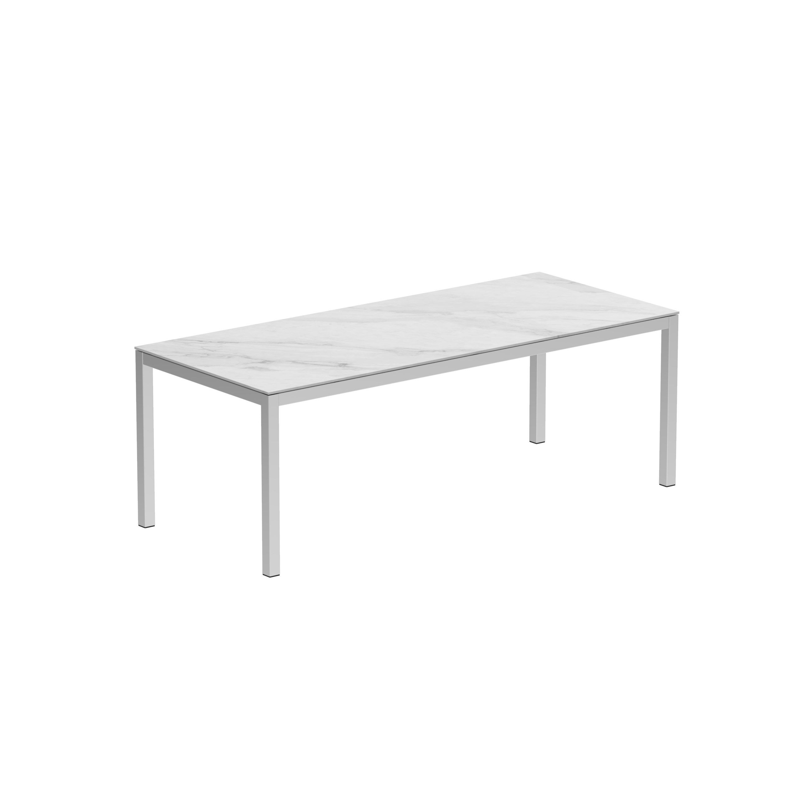 Прямоугольный садовый стол Royal Botania Taboela ARCH-00103801 - Вид №5