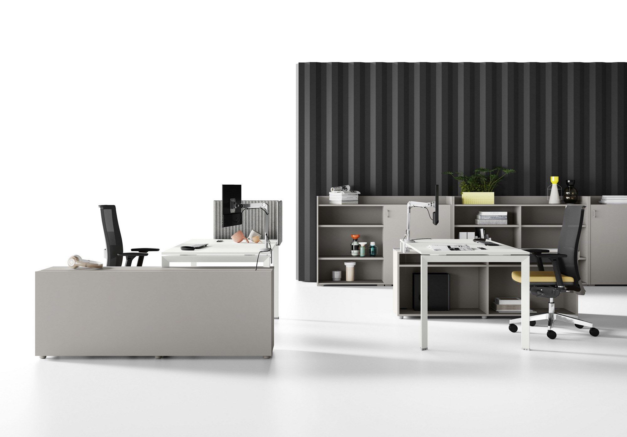 Прямоугольный стол с регулируемой высотой Las Mobili 5th Element ARCH-00038485 - Вид №2