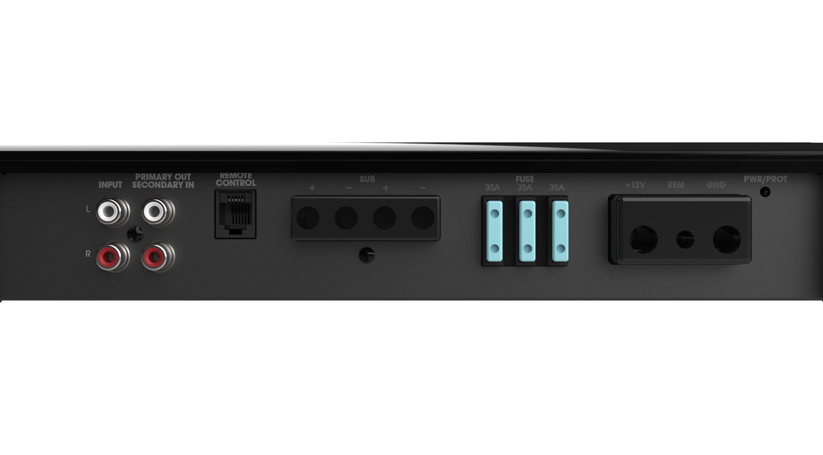 5463603 Усилитель JBL CLUB A1000 STDN-0019082 - Вид №2