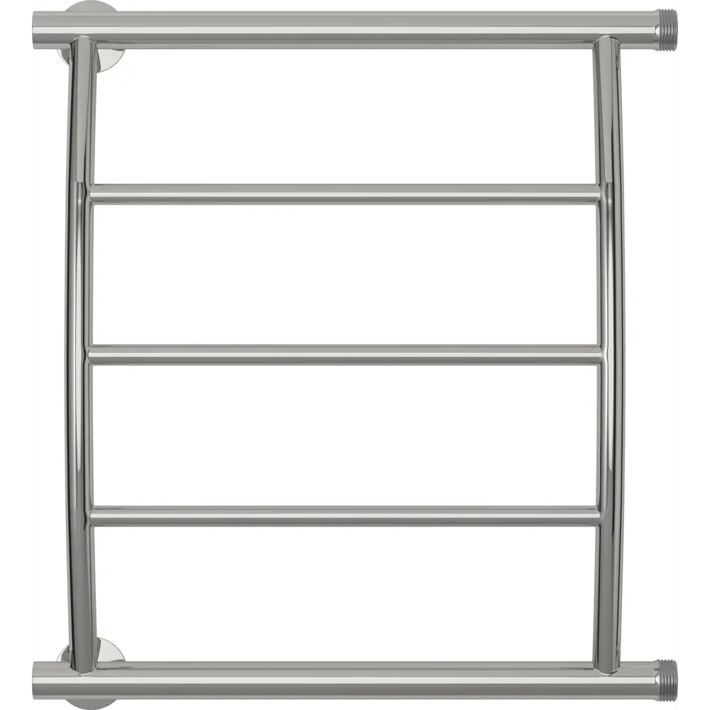 Водяной полотенцесушитель СУНЕРЖА Акватика-П 50×50 см - стильная лесенка для вашей ванной 89370563 STLM-1328315