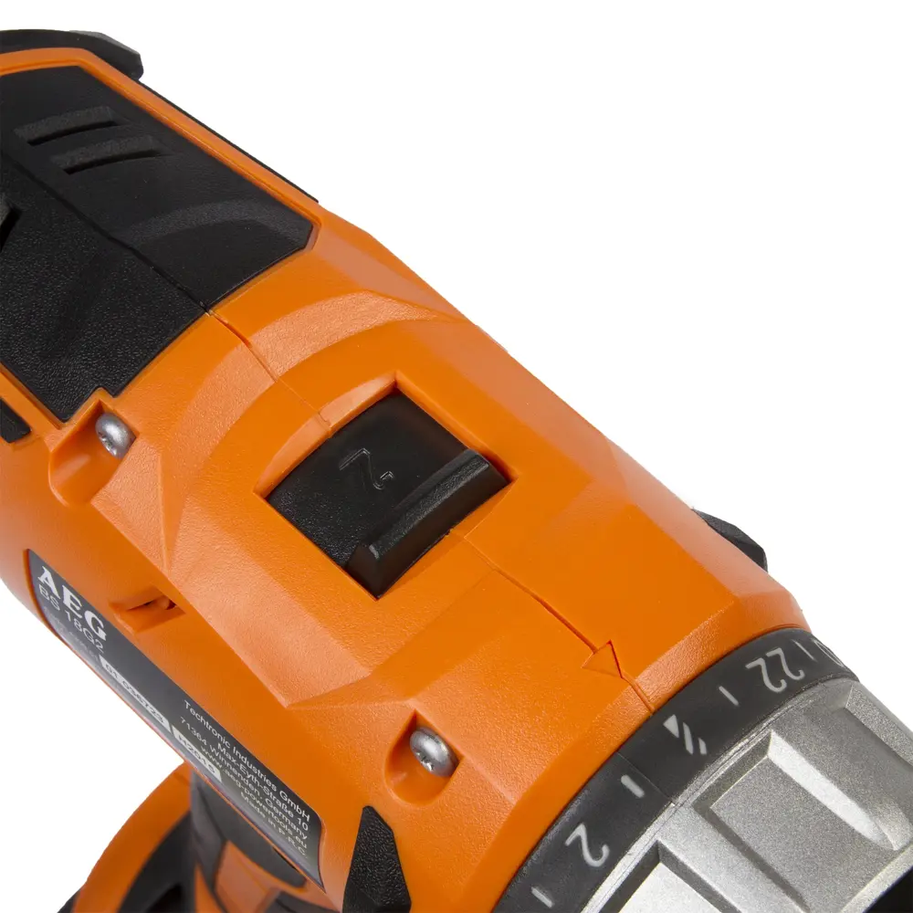 Шуруповерт AEG BS18, Li-ion 18 В, 1,5 Ач STLM-2012443 - Вид №2