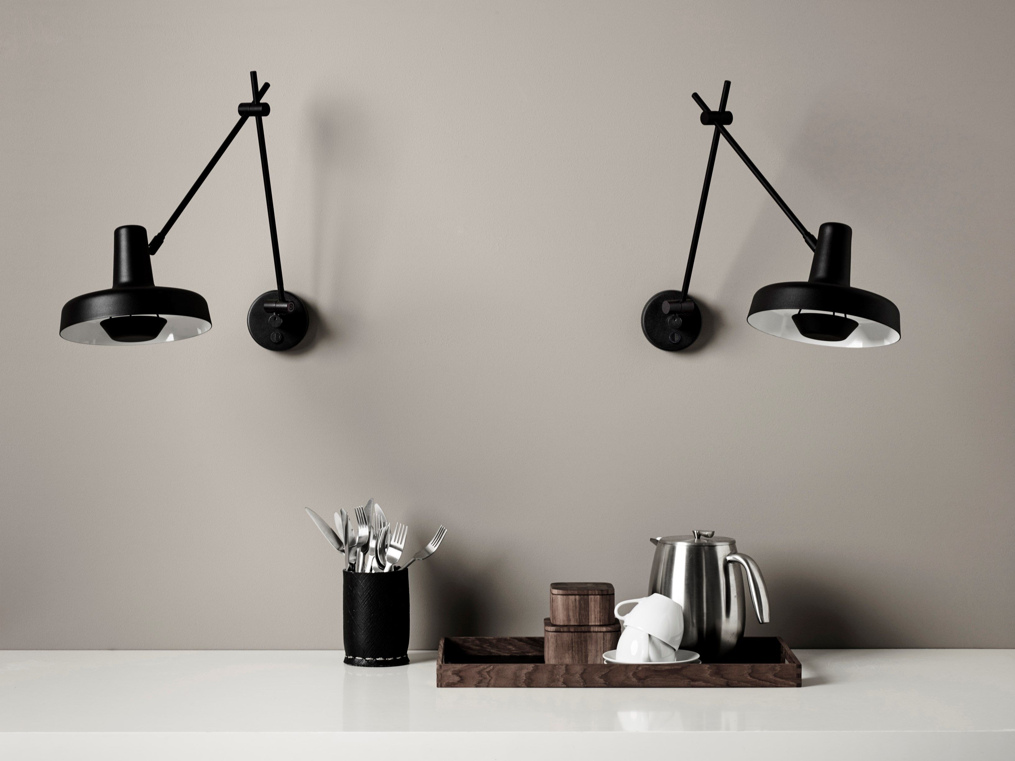 Регулируемый настенный светильник Grupa Arigato ARCH-00136428 - Вид №1