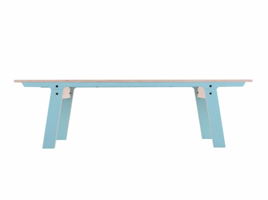 Деревянная скамья rform ARCH-00112297 - Вид №4