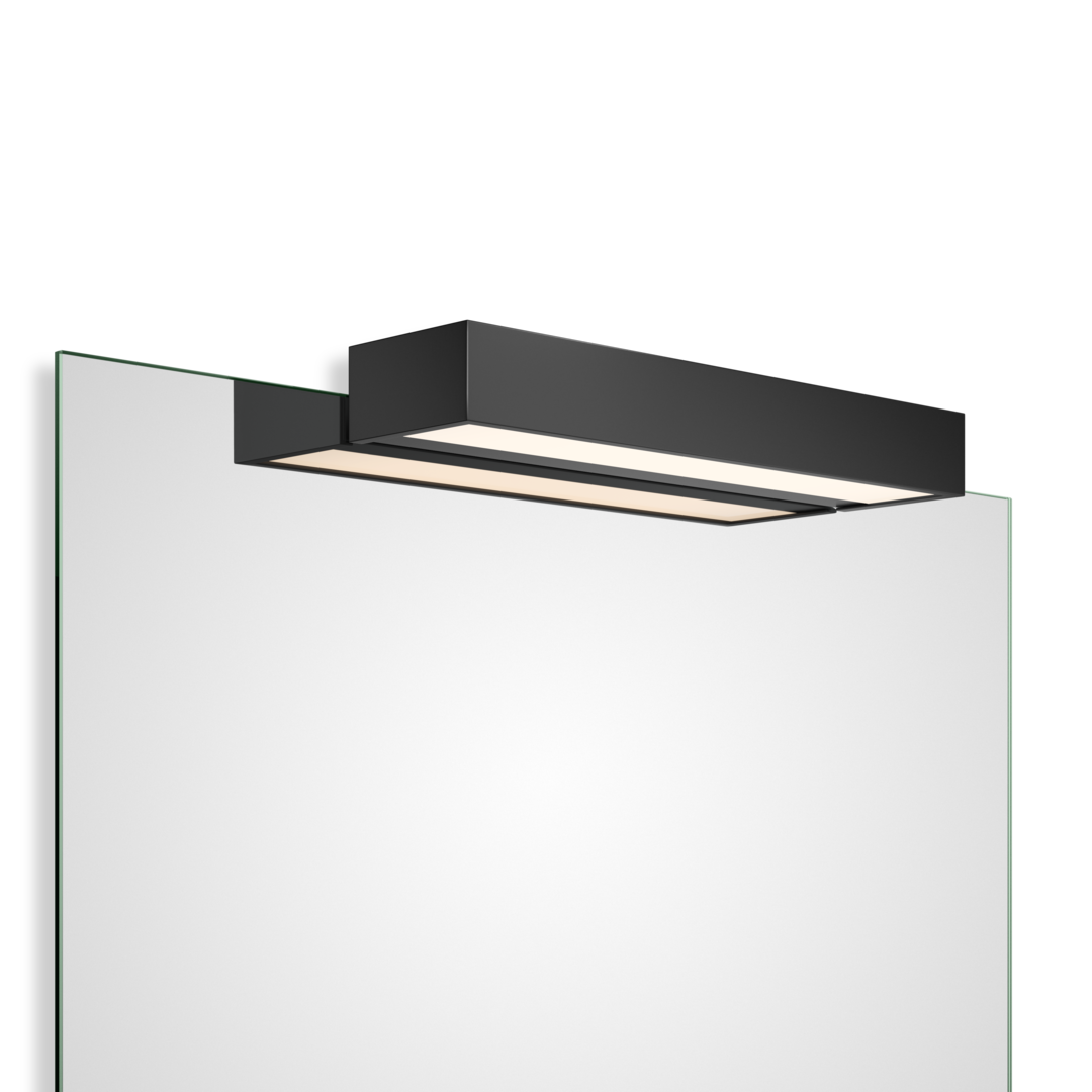 0420360 накладной светильник на зеркало BOX 1-40 N LED DECOR WALTHER