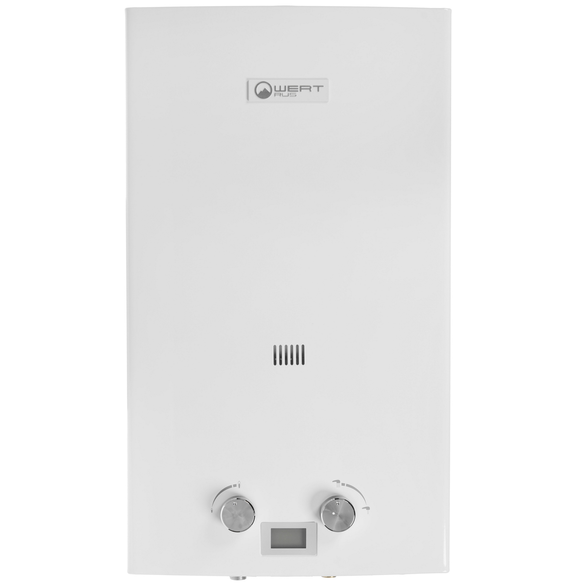 5321836 Водонагреватель газовый Wertrus 12E WHITE STDN-0022490 - Вид №1