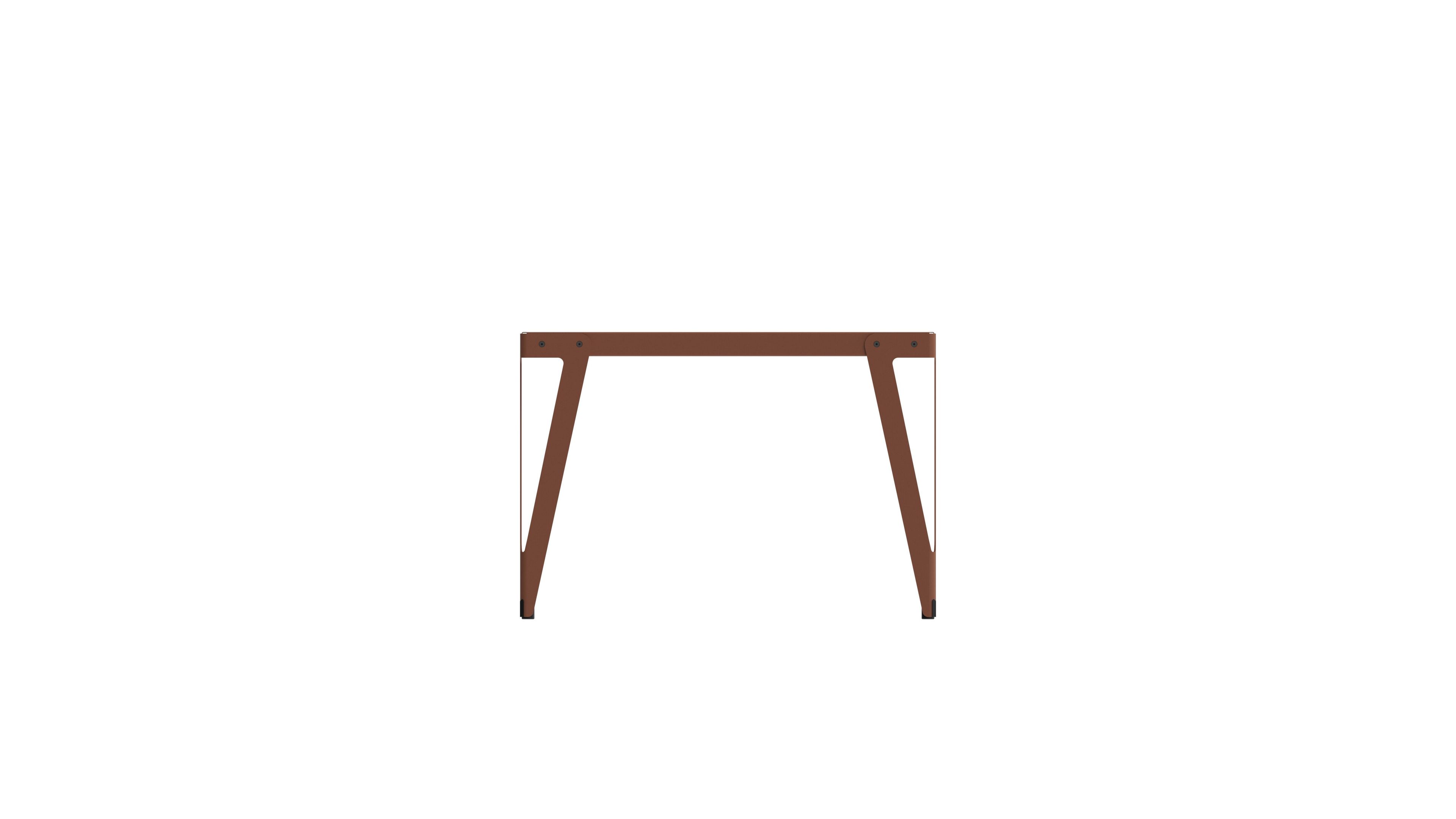 Квадратный стальной стол с порошковым покрытием FUNCTIONALS Lloyd ARCH-00064730 - Вид №15