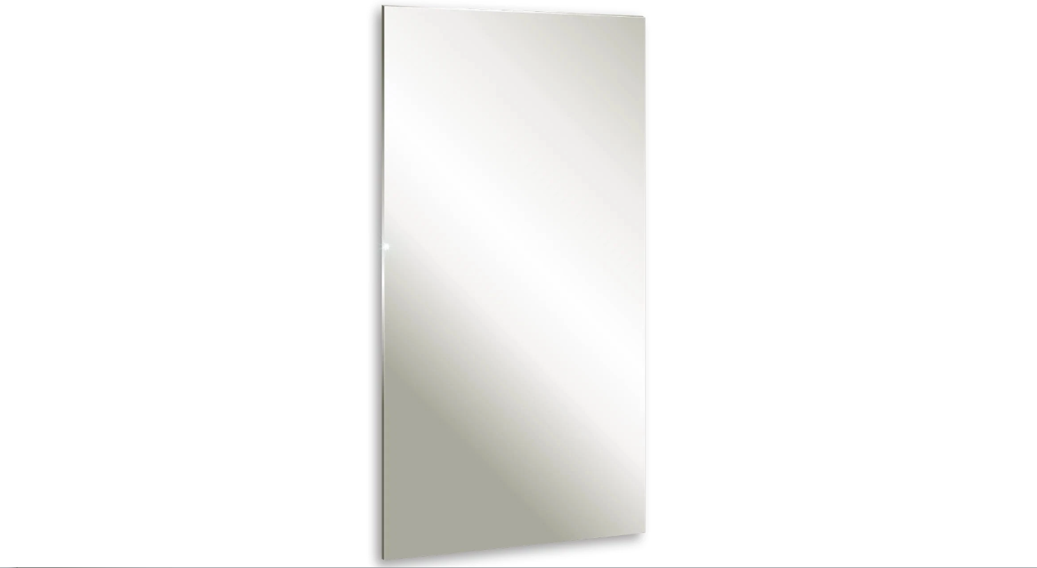 91025757 Зеркало для ванной ФР-00002165 50х150см прямоугольник STLM-0446512 SILVER MIRRORS