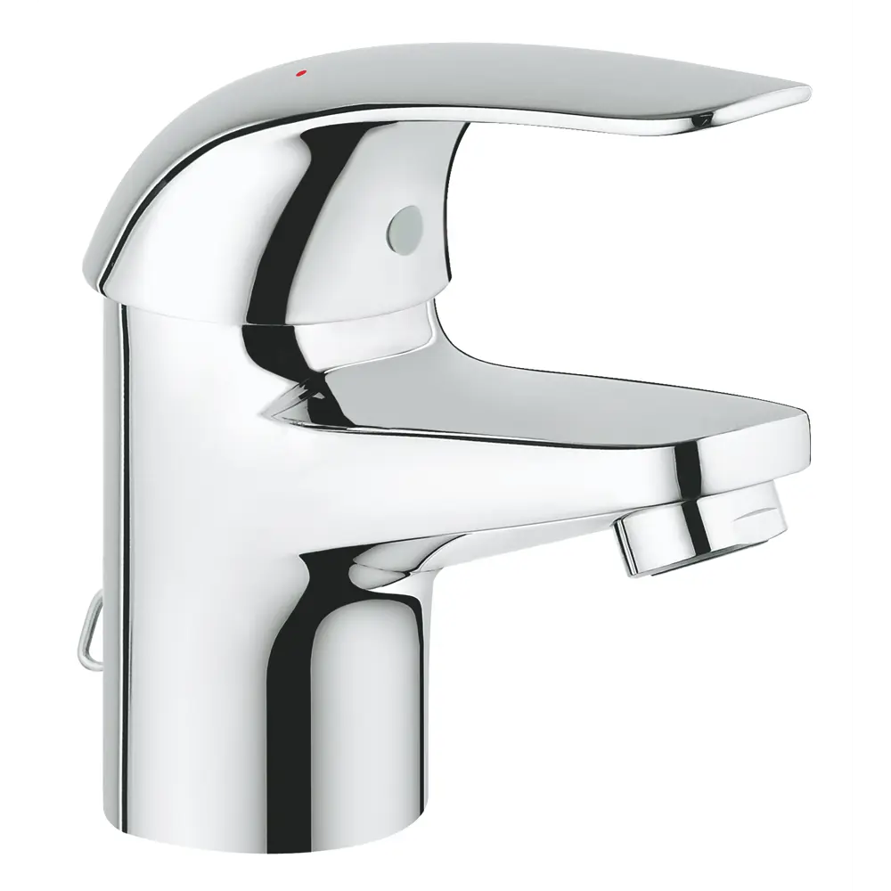 Смеситель для раковины Grohe Swift однорычажный цвет хром STLM-2071351 - Вид №3