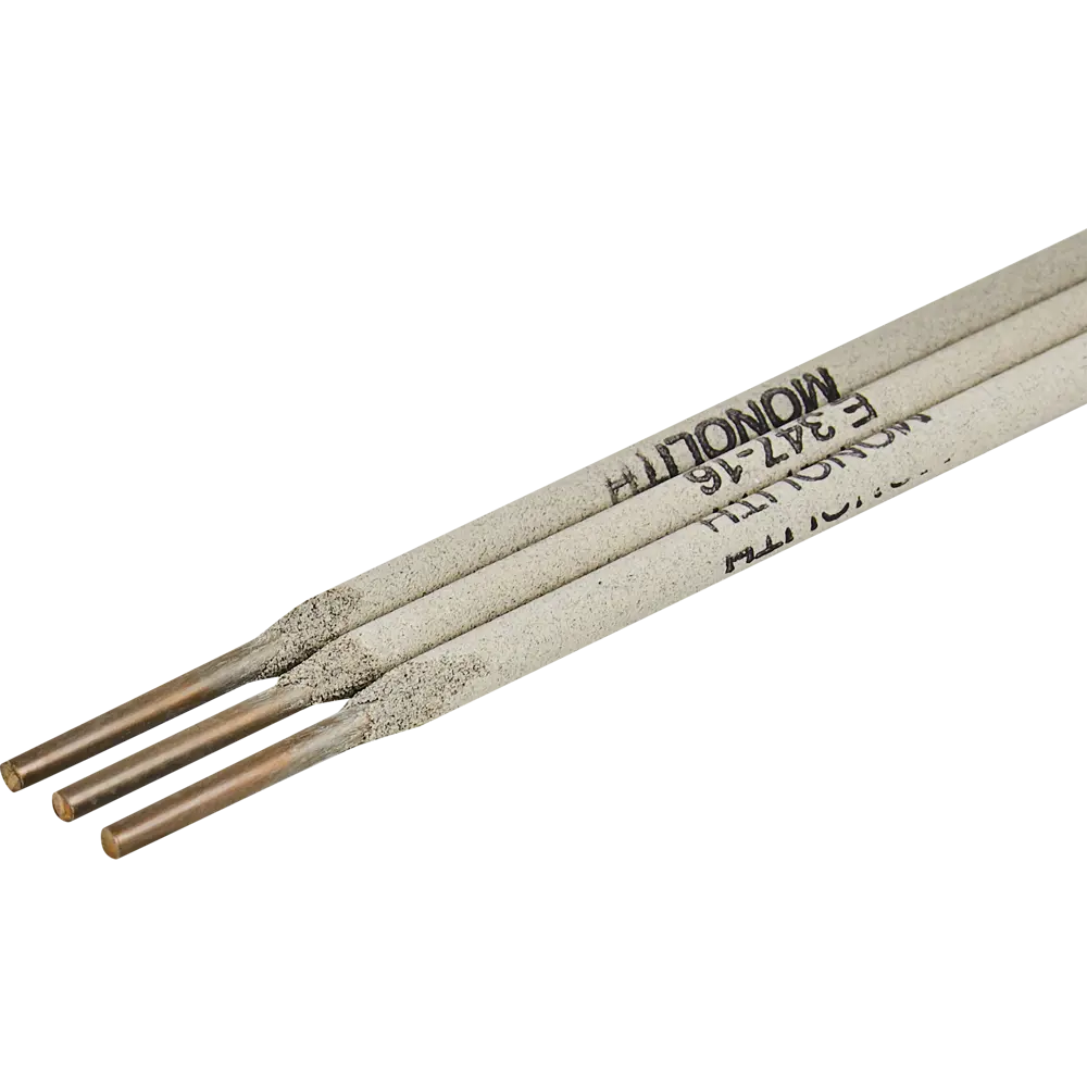 Электрод сварочный для нержавеющей стали ЦЛ-11 Monolith Плазма 2.5 мм, 3 шт STLM-2206490