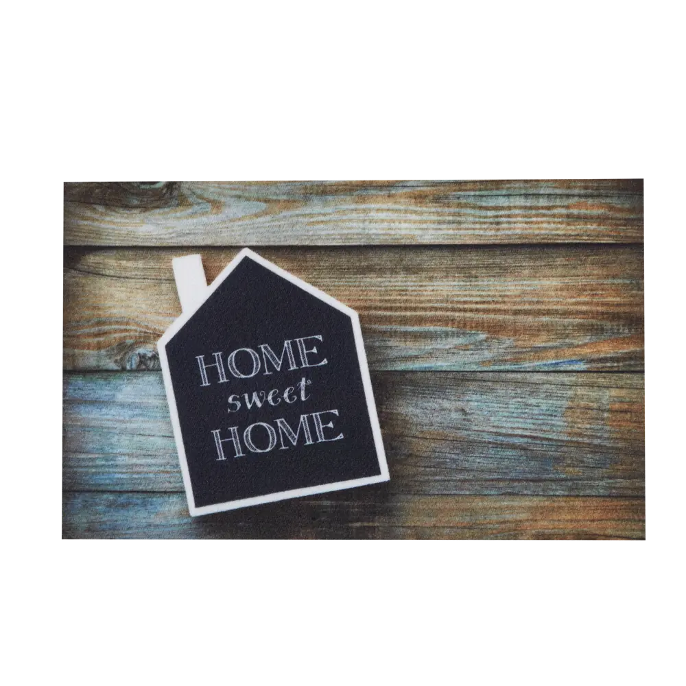 Коврик Inspire Layan 45x75 см ПВХ цвет мультиколор STLM-2204053 - Вид №1