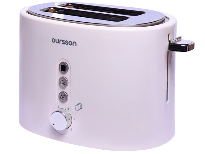 8192539 Тостер Oursson TO2110/IV бежевый STDN-0021528