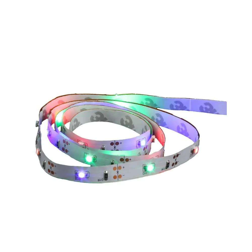 Светодиодная лента 90 диодов 3 м RGB, на батарейках 82021584 STLM-2045172 Santreyd  - Вид №1