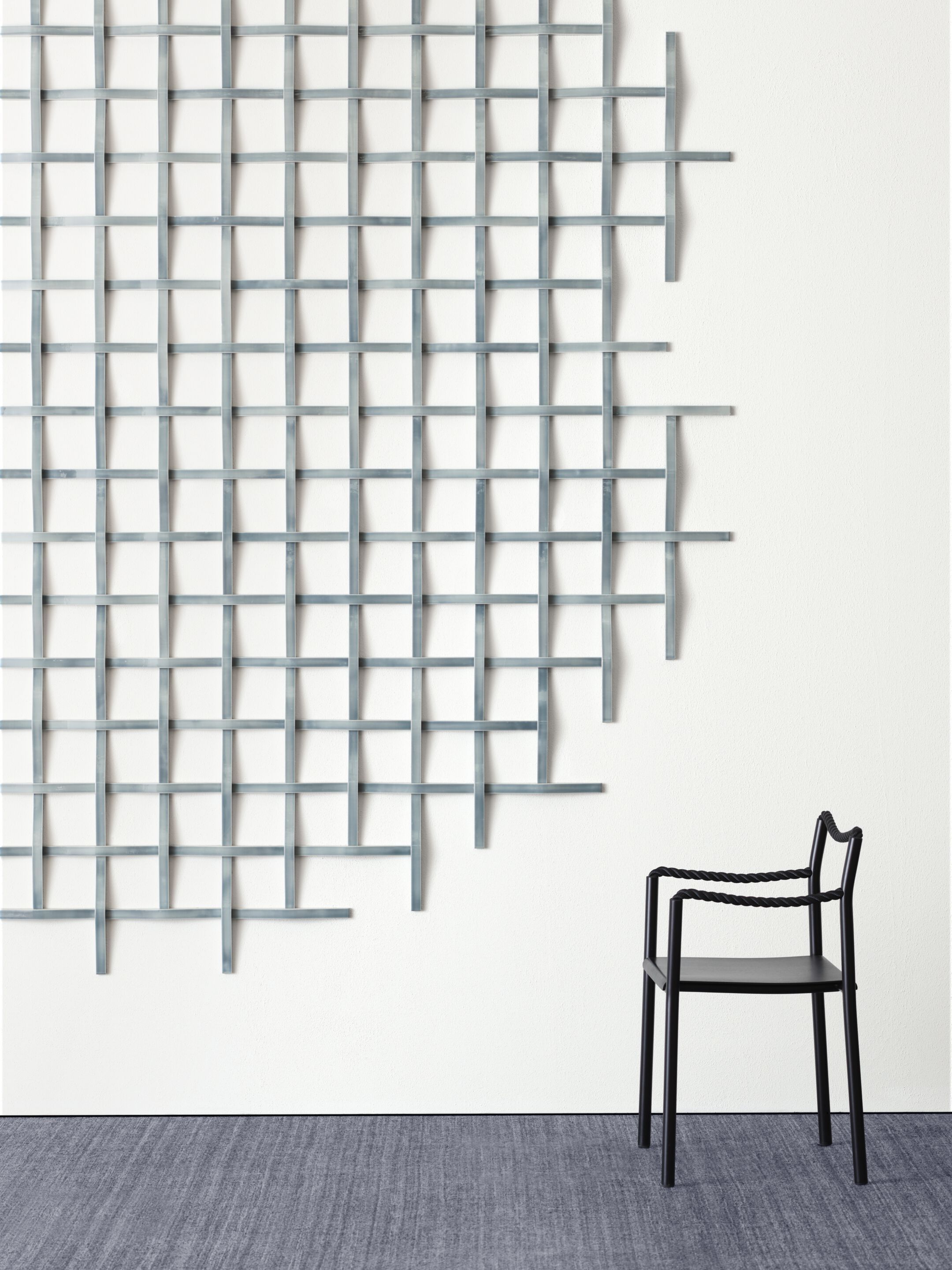 Двухгорячая керамическая трехмерная облицовка Mutina Adagio ARCH-00005646 - Вид №2