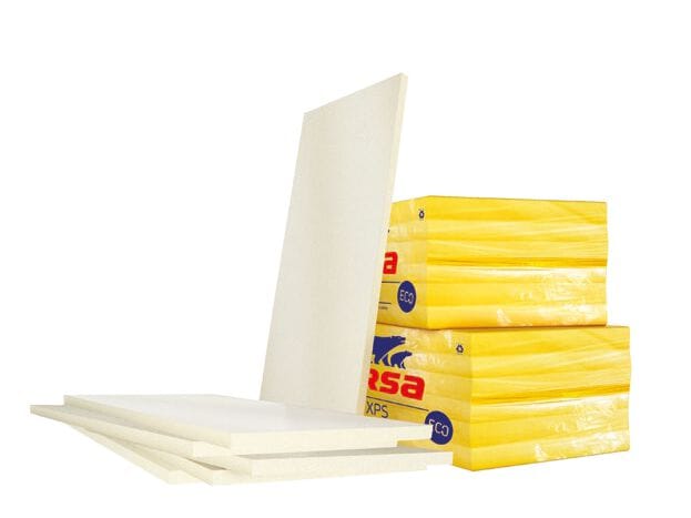 Экструдированный полистирол изоляционная доска Ursa URSA XPS ECO ARCH-00107829 - Вид №1