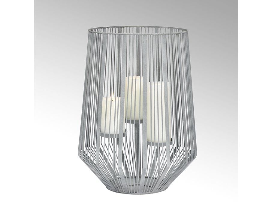 Железный подсвечник / фонарь LAMBERT SHINYUKU ARCH-00098389 - Вид №2