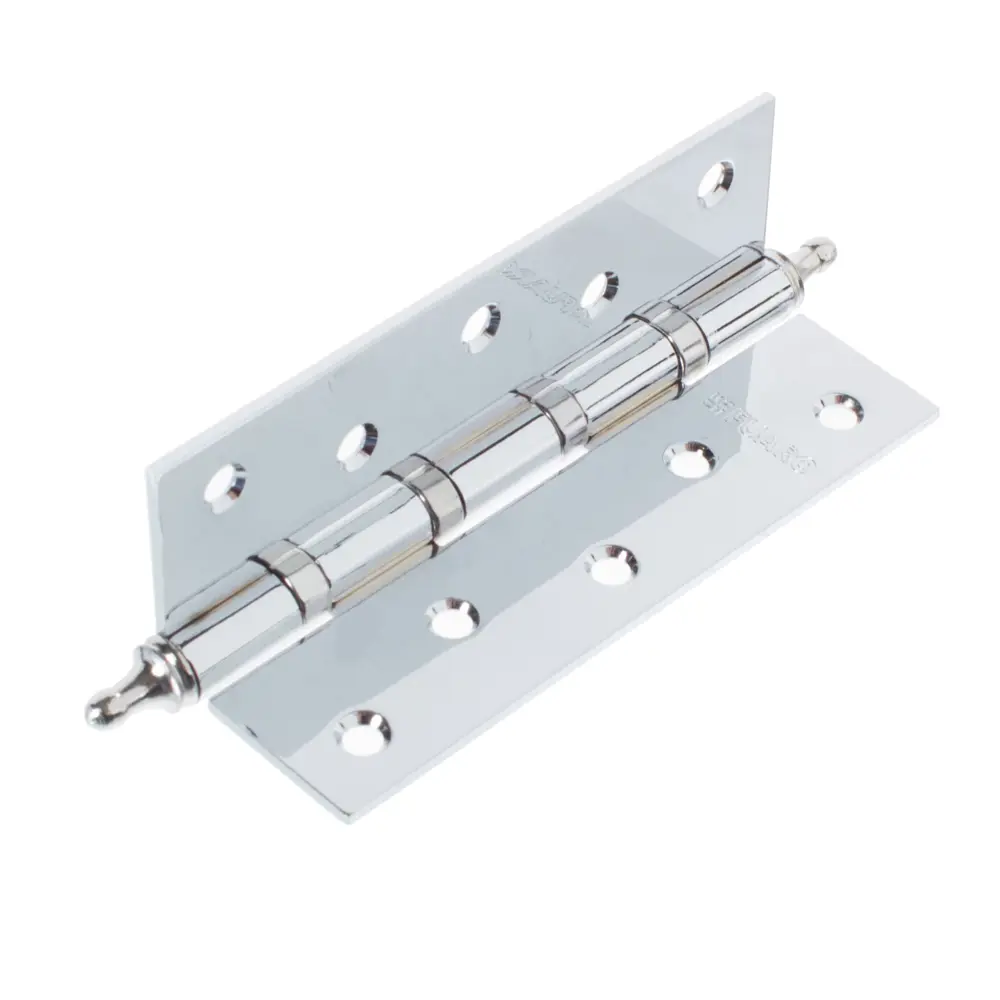Петля универсальная Fuaro 4BB/А 125x75x2.5 мм сталь цвет хром 13965311 STLM-2151264 Santreyd  - Вид №1