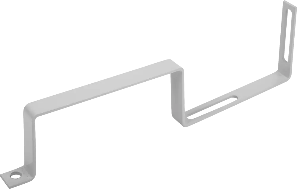 RUCELF Универсальный кронштейн для монтажа щитов на столбы 82490216