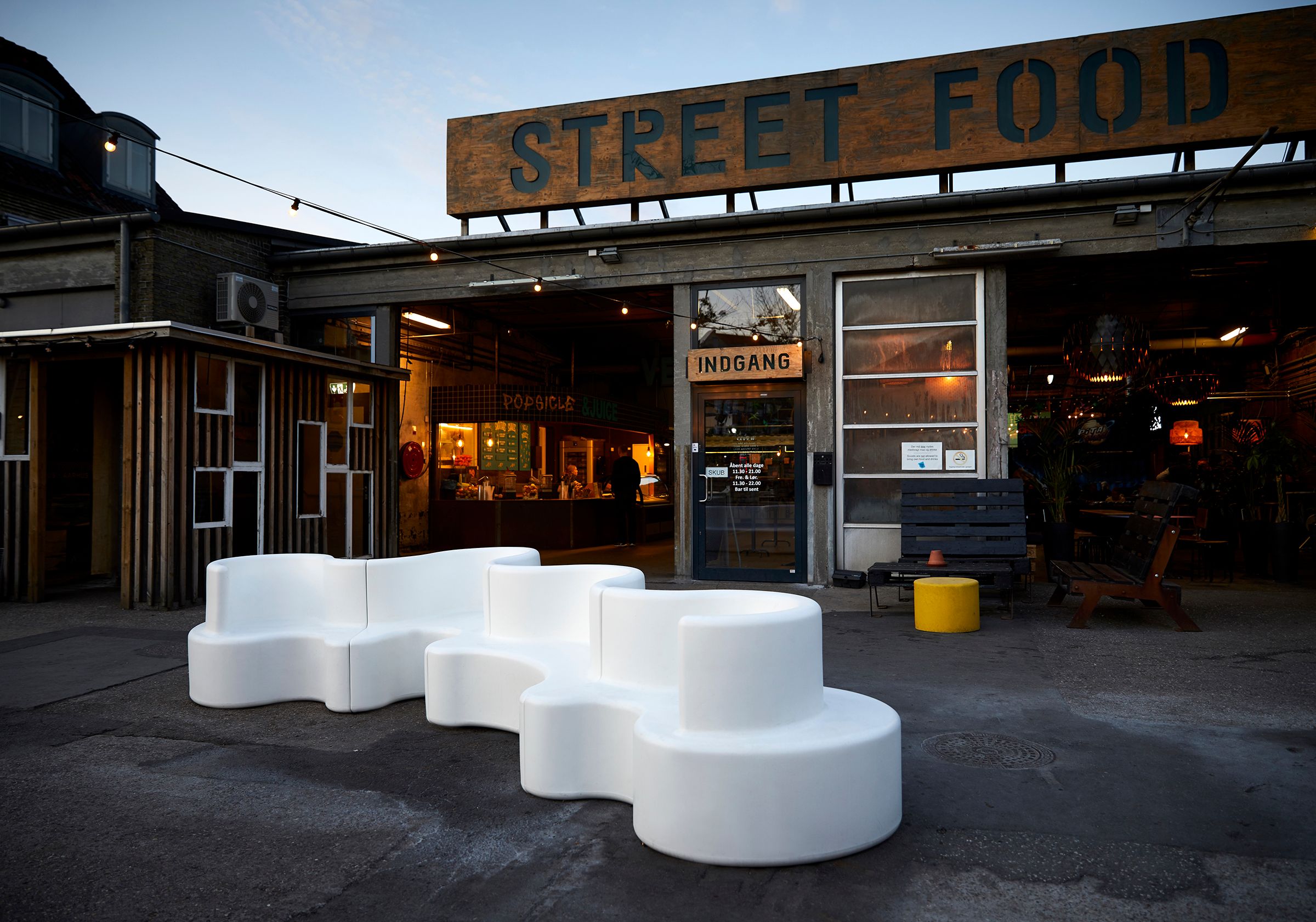 Модульный секционный диван VERPAN Cloverleaf ARCH-00107777 - Вид №5