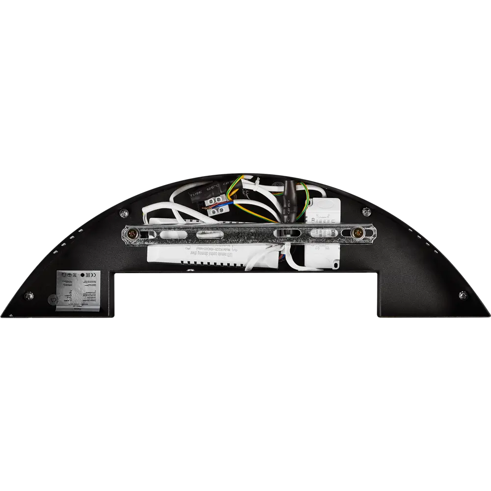 Люстра потолочная светодиодная Frame FR6084CL-L68B цвет черный 89335080 STLM-2005768 Freya  - Вид №11