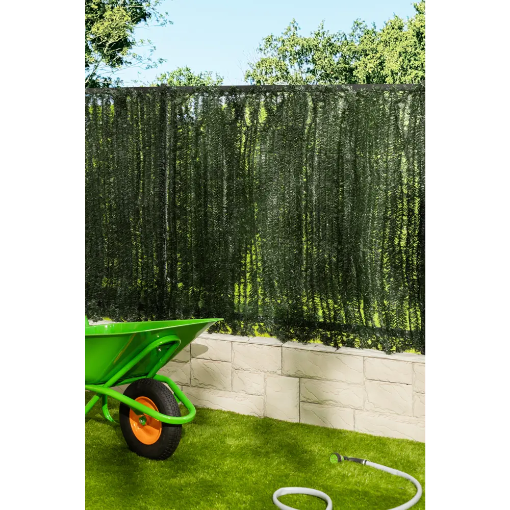 Изгородь декоративная Naterial 1.5x3 м цвет сосна STLM-2046690 - Вид №3