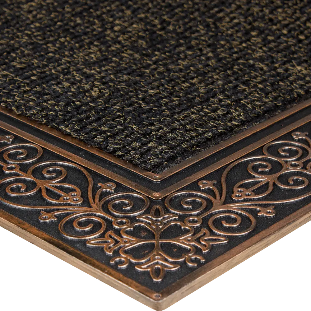 Коврик Viking Орнамент 45x75 см полиэстер/резина INSPIRE STLM-2164146 - Вид №1