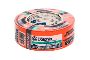 18062251 Малярная штукатурная лента для наружных работ Exterior Tape 48мм х 50м 03-1-03-EN BDN Blue Dolphin