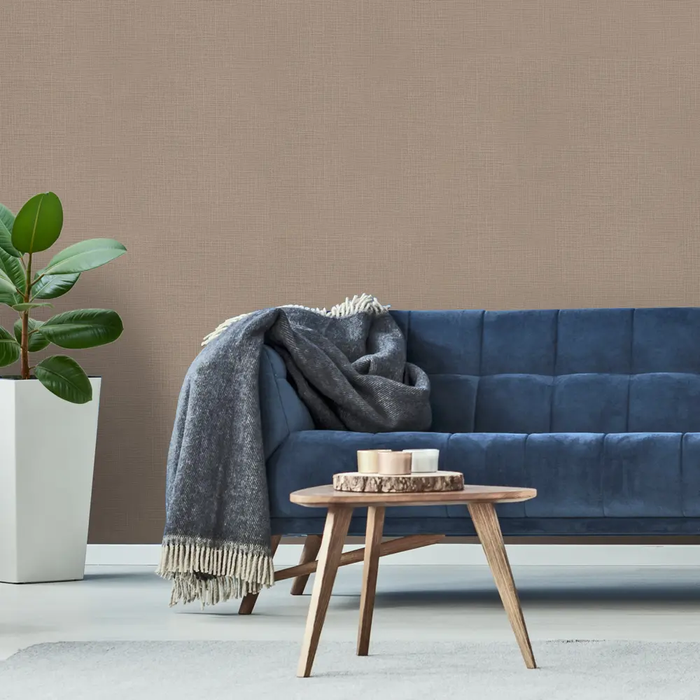 Обои ATELIERO Батик - флизелиновые под покраску с рельефной текстурой 82330832 STLM-0024693 - Вид №3