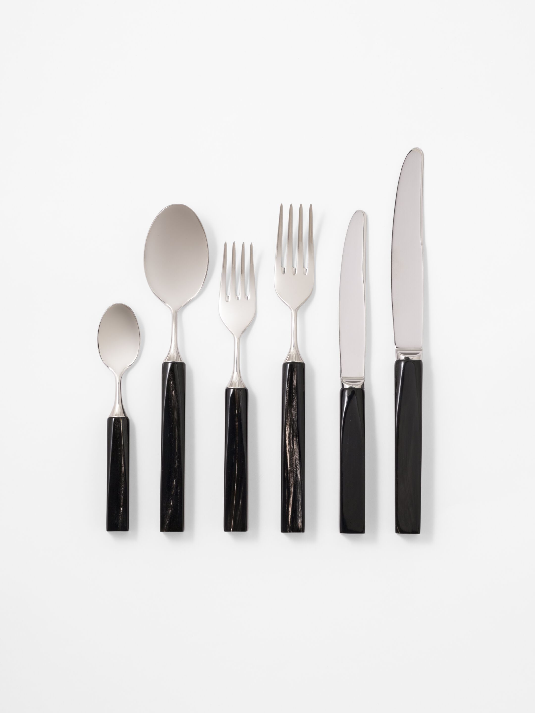 Набор столовых приборов из нержавеющей стали Zanchi 1952 Metropolitan ARCH-00137980 - Вид №1