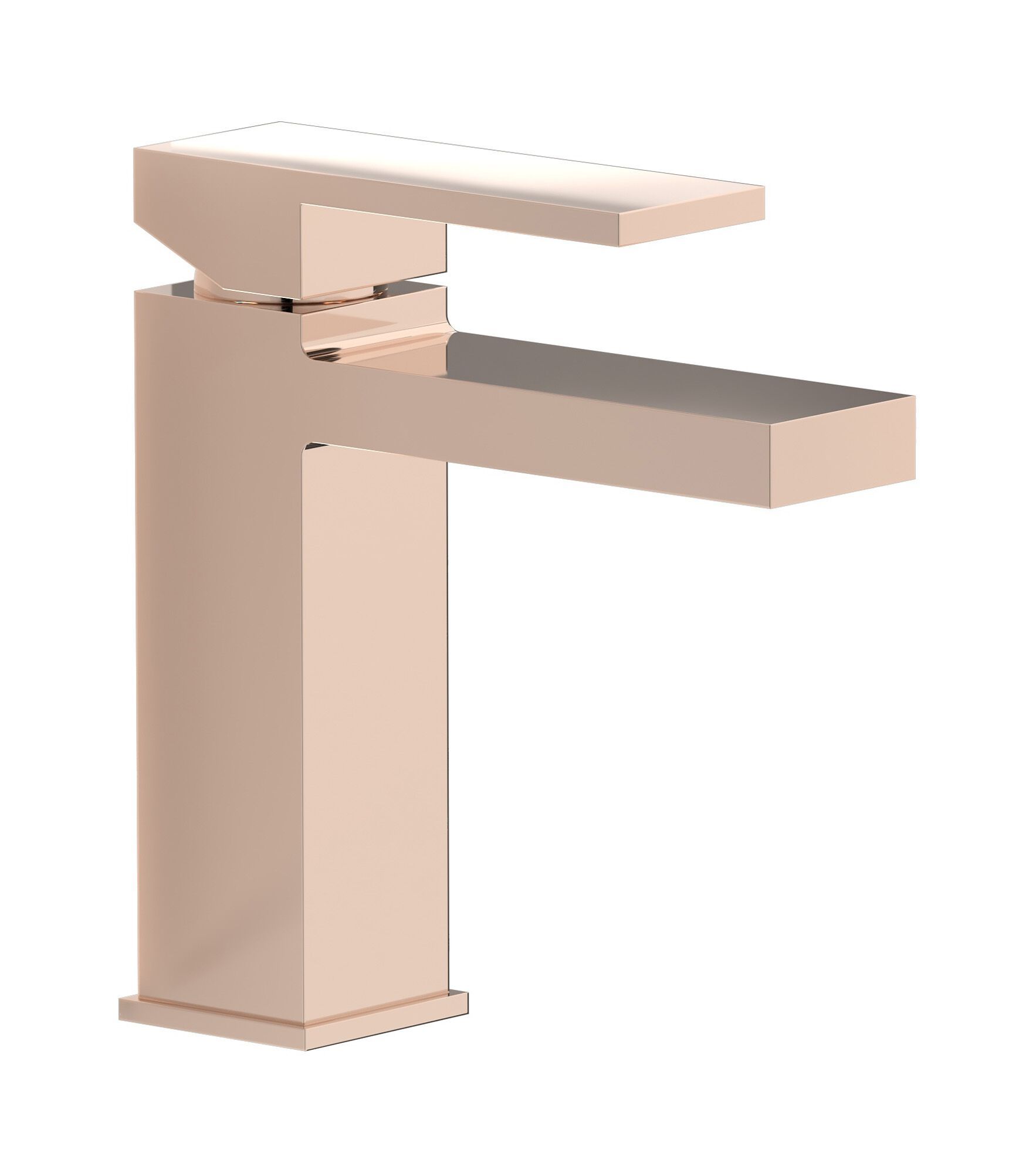 Смеситель для раковины с одним отверстием для пола с автоматическим сливом IB сердцеед ARCH-00015011 - Вид №1