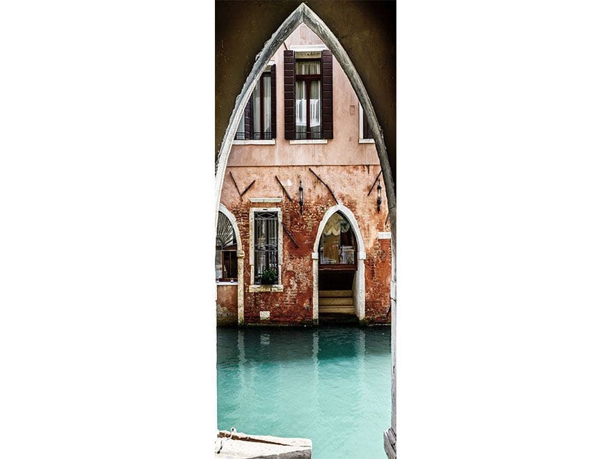 Наклейка на дверь Creativespace крышка двери ARCH-00086936 - Вид №1