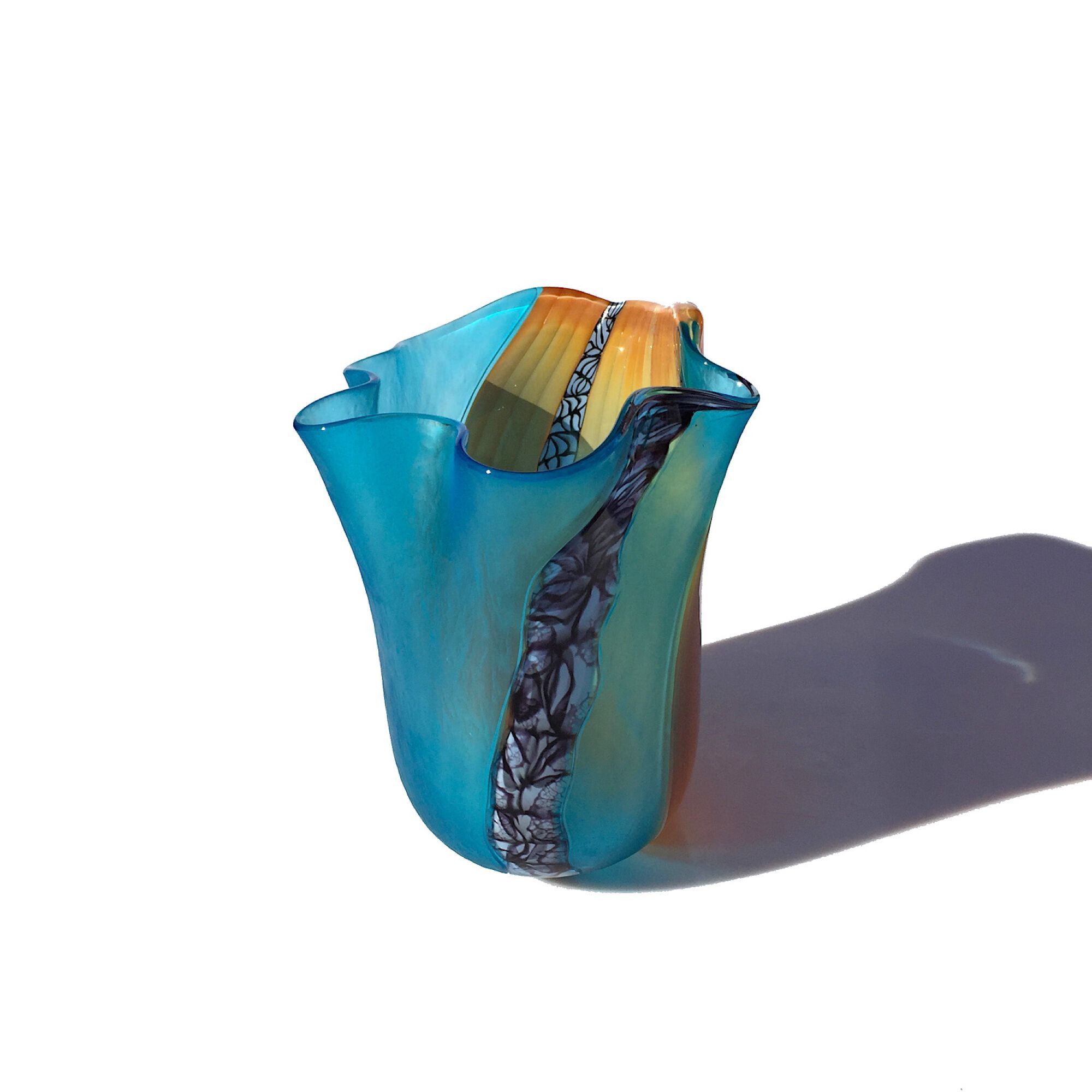 ВАЗа ручной работы из муранского стекла YourMurano Design vases ARCH-00096358 - Вид №6