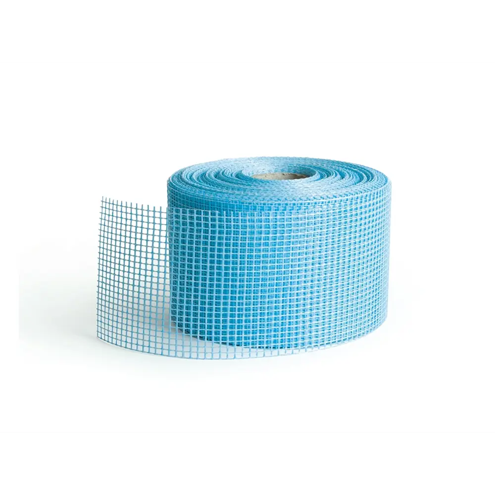 Лента для стыков гипсокартона Knauf Аквапанель 10 см х 50 м STLM-2013065 - Вид №1