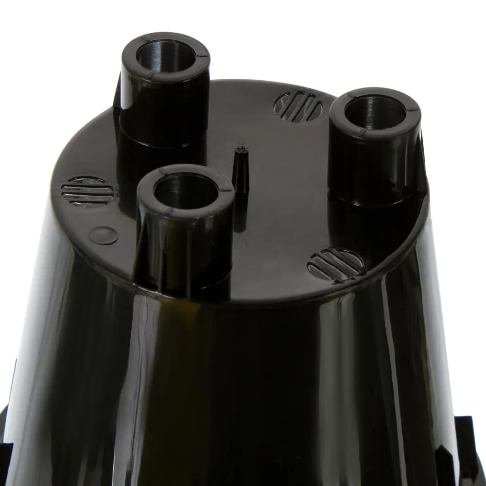 Горшок цветочный Ingreen Фиджи ø16 h14.5 см v1.6 л пластик жёлтый STLM-2056280 - Вид №2