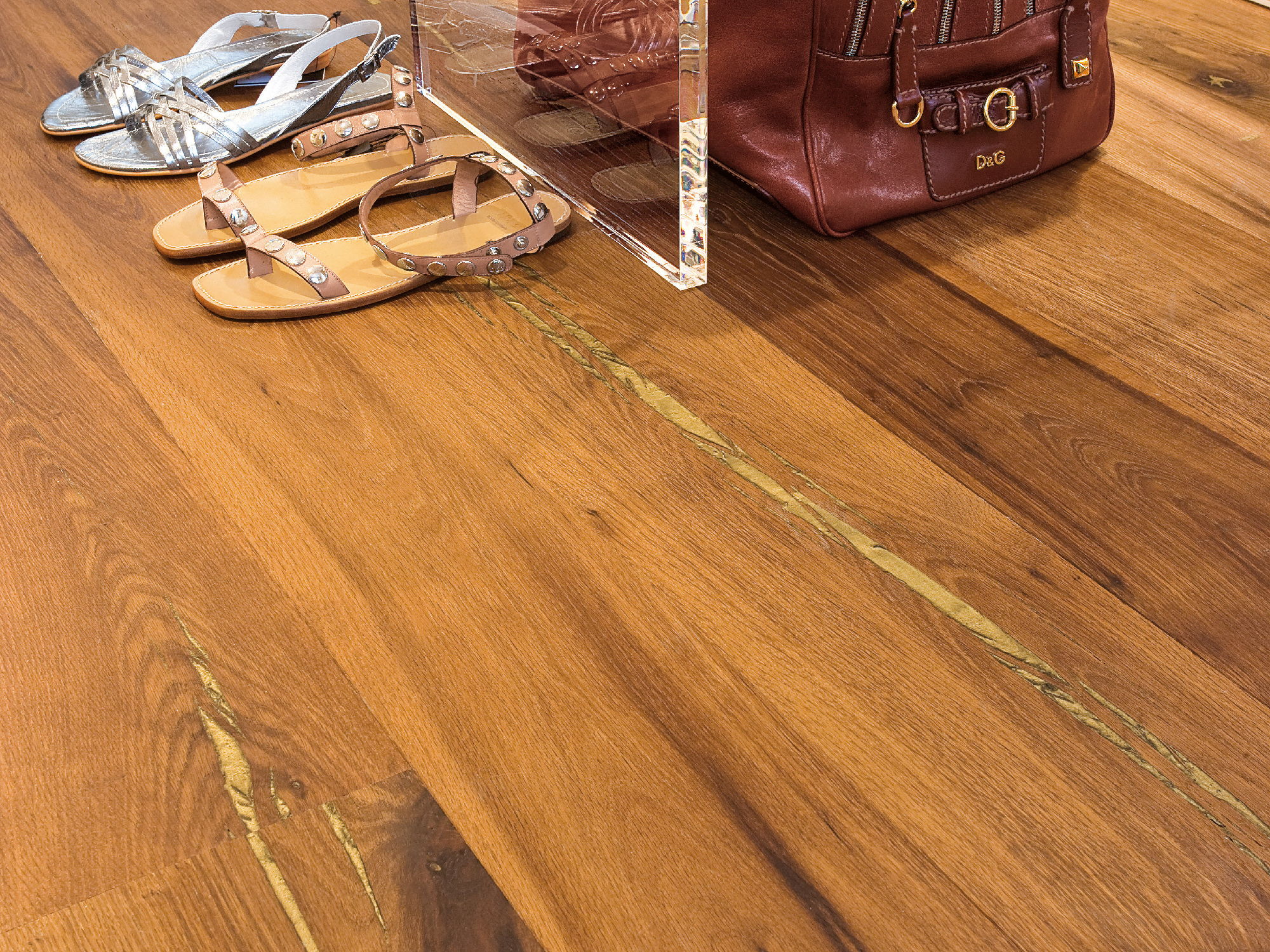 Дубовый пол mafi Tiger Eiche ARCH-00069523 - Вид №3