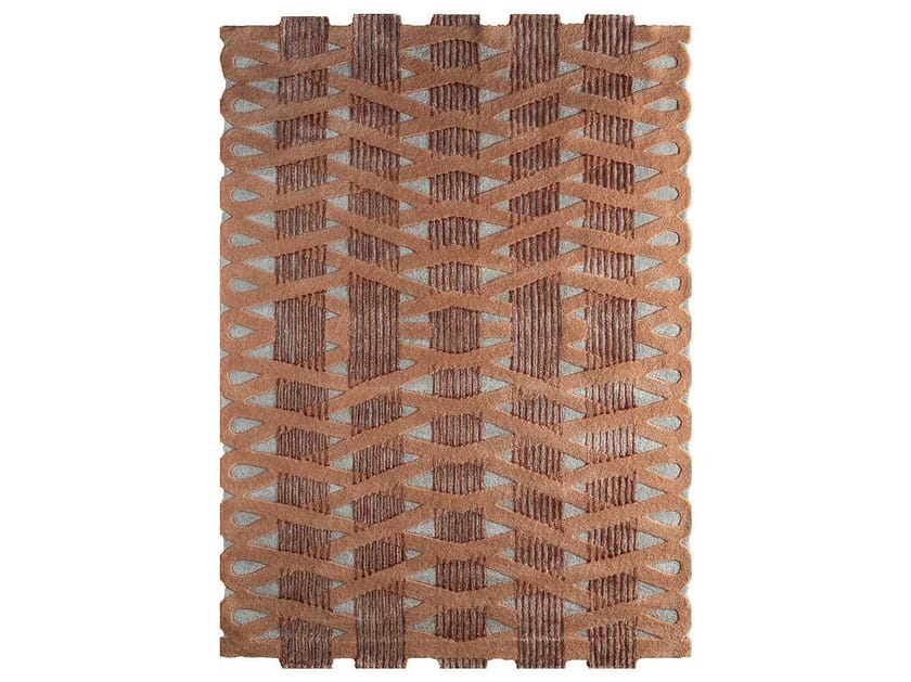 Шерстяной ковер ручной работы Jaipur Rugs Jaipur Wunderkammer ARCH-00121460