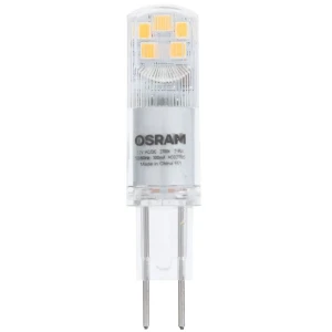Лампа светодиодная Osram GY6.35 2.5 Вт 300 Лм свет тёплый белый 18644007 STLM-2066587