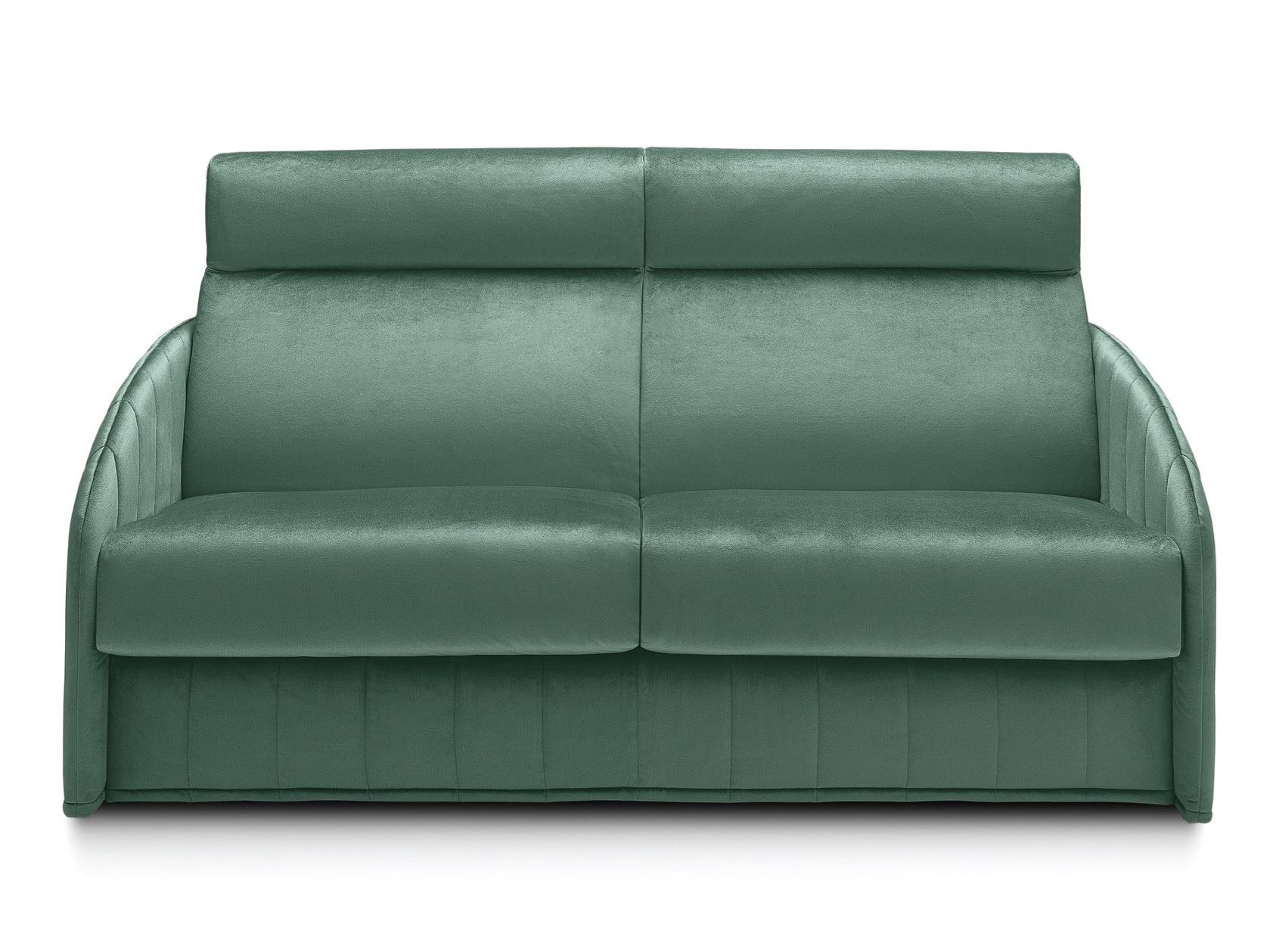 Двуспальный диван-кровать из ткани Felis Day &amp ARCH-00119211 - Вид №11