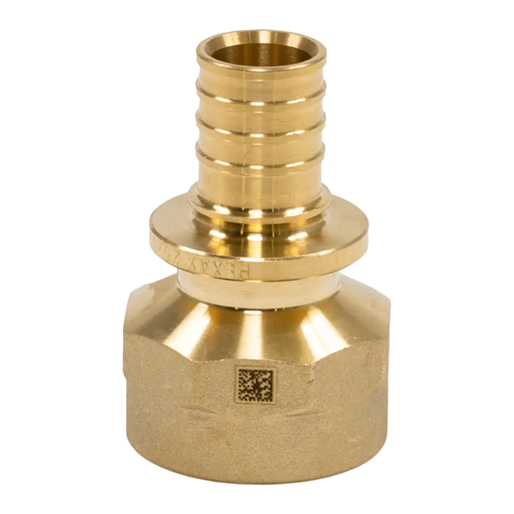 Переходник Рехау для соединения труб 1"х25 мм 89376582 STLM-1547260 - Вид №2