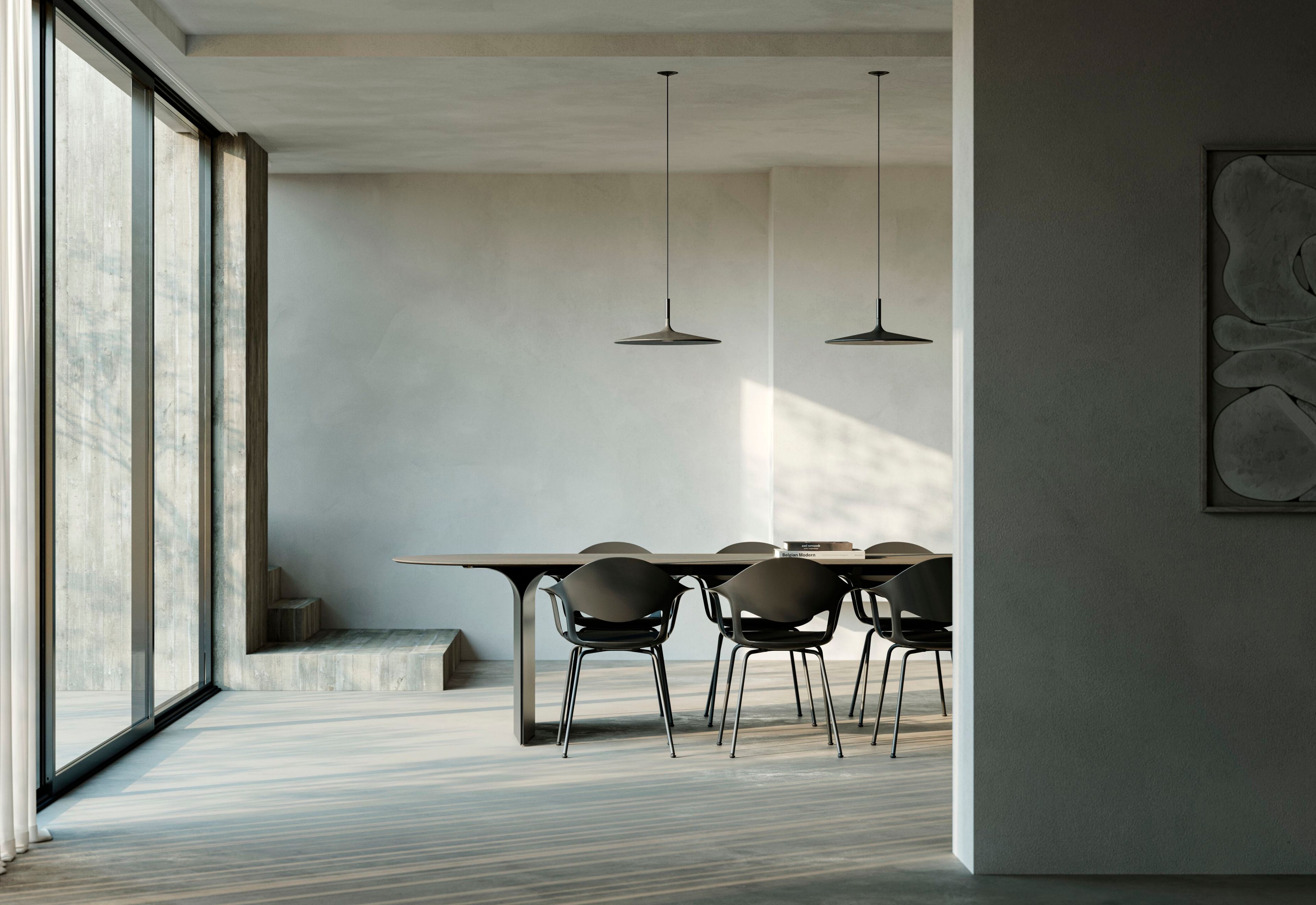 Овальный стол в Ксерамике Joli ARCS OVAL ARCH-00082708 - Вид №1