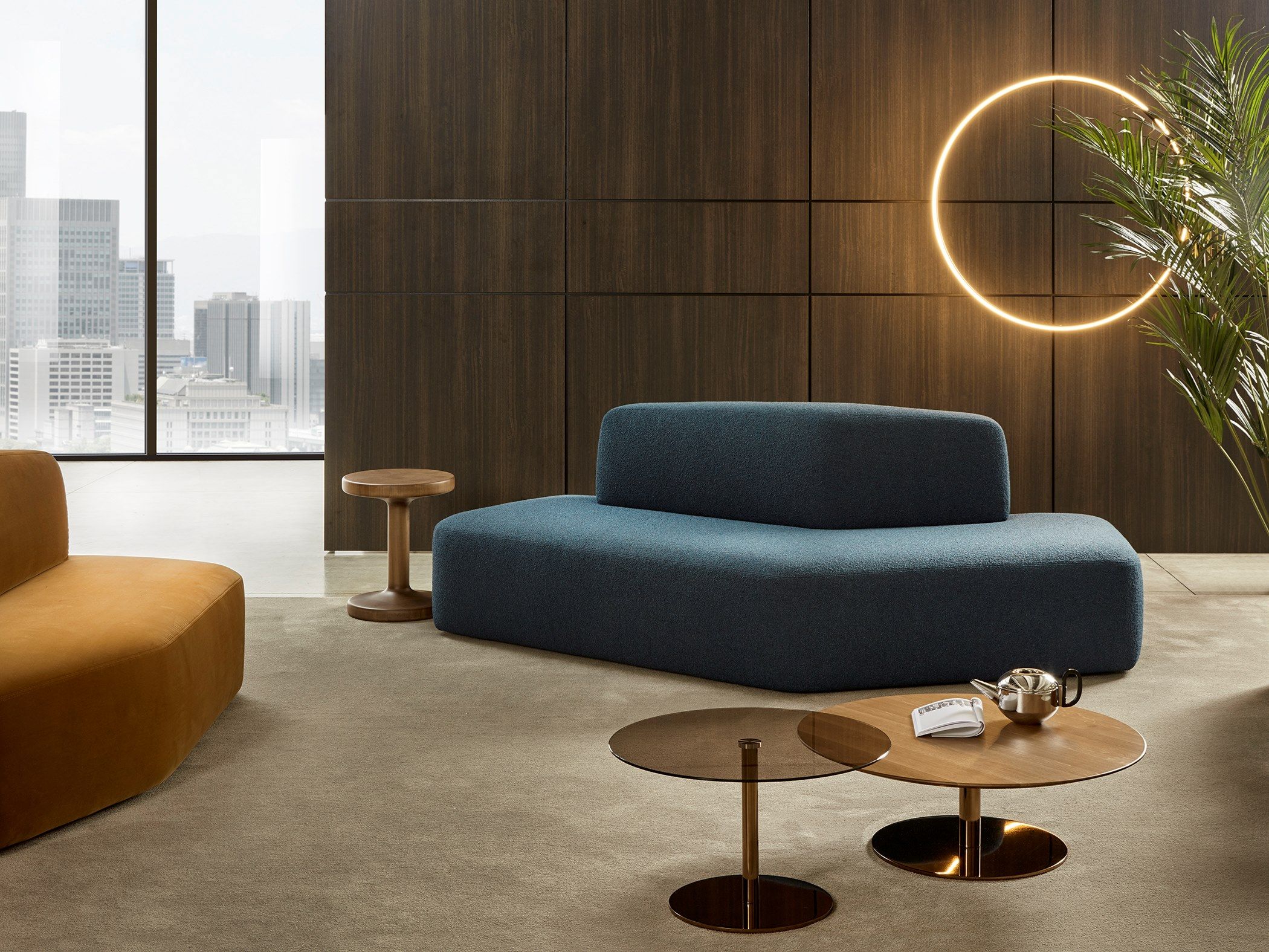 Ткань диван Marelli ATACAMA ARCH-00059595 - Вид №8